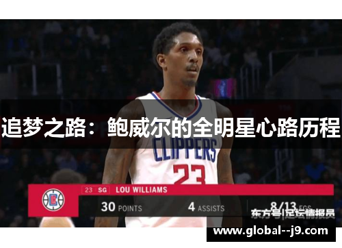 追梦之路：鲍威尔的全明星心路历程