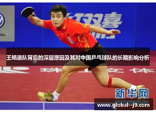 王皓退队背后的深层原因及其对中国乒乓球队的长期影响分析