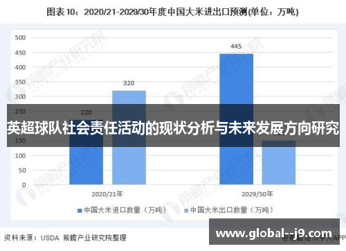 英超球队社会责任活动的现状分析与未来发展方向研究